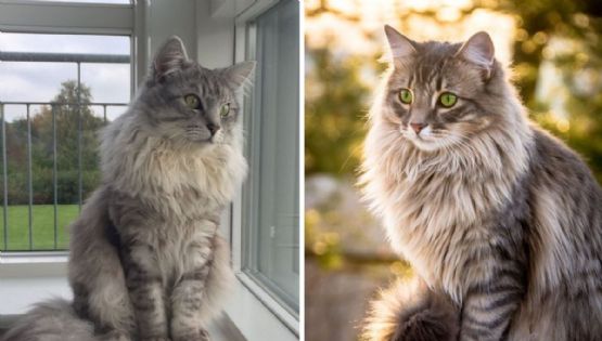 5 razas de gatos más ariscos: son tan enojones que dan ternura